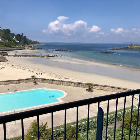 Tres Bel Appartement Vue Mer Avec Piscine 두아르느네 외부 사진